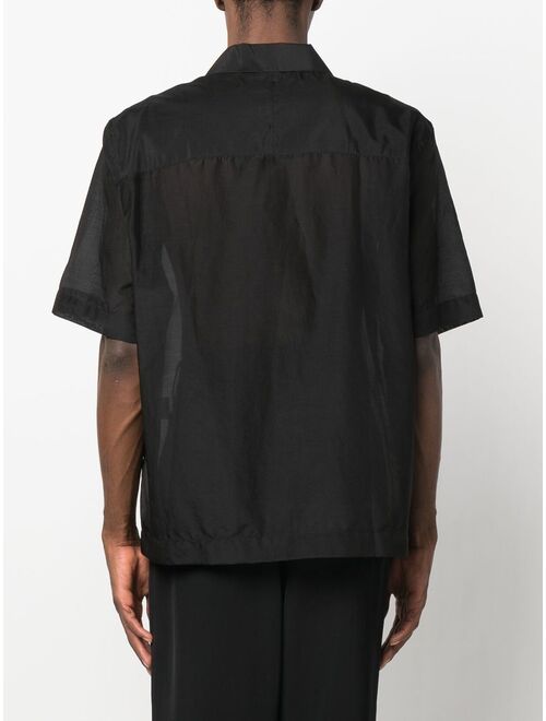 Berner Kuehl short-sleeved shirt