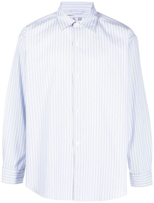 mfpen Generous oxford shirt