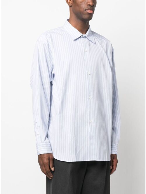 mfpen Generous oxford shirt