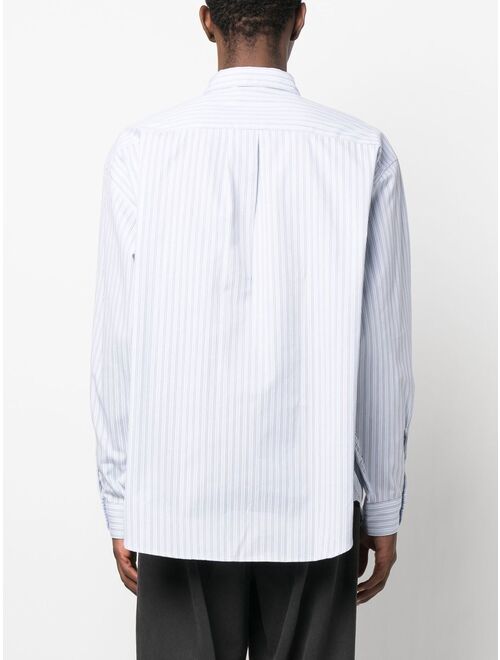 mfpen Generous oxford shirt