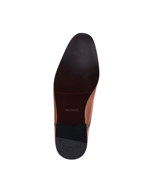 Tommy Hilfiger Men's Sanoro Split Toe Dress Shoes