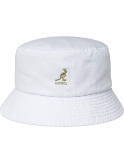 Kangol Men, Women Washed Bucket Hat