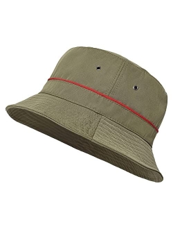 VOBOOM Quick Dry Bucket Hats for Men Outdoor Fisherman Sun Caps