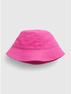 100% Organic Cotton Bucket Hat