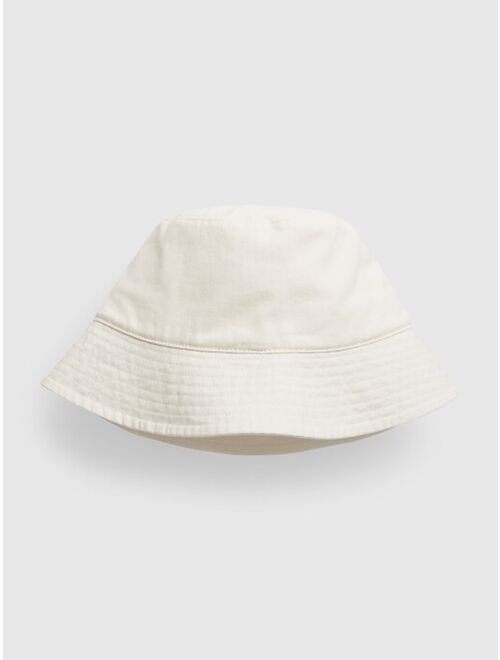 Gap 100% Organic Cotton Bucket Hat