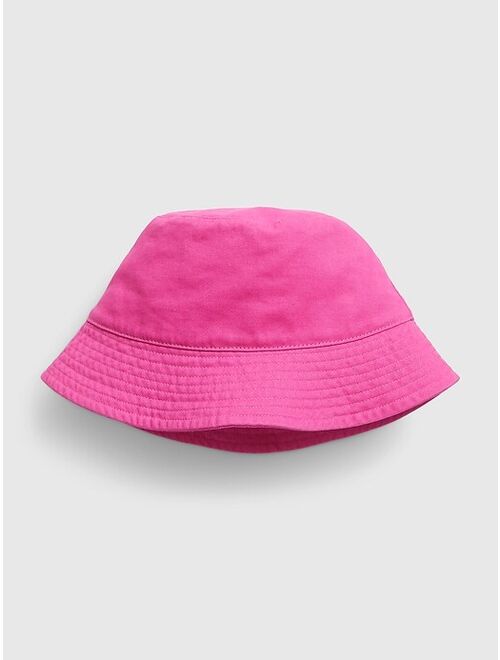 Gap 100% Organic Cotton Bucket Hat