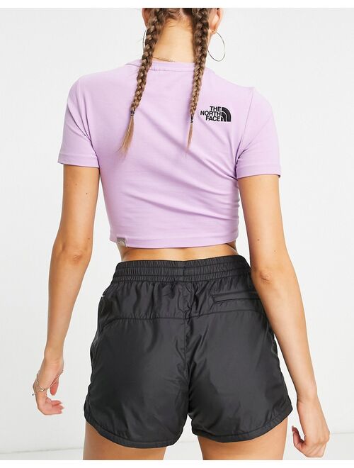 The North Face Hydrenaline 2000 woven shorts in black