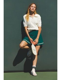 Clarendon High-Rise Skort