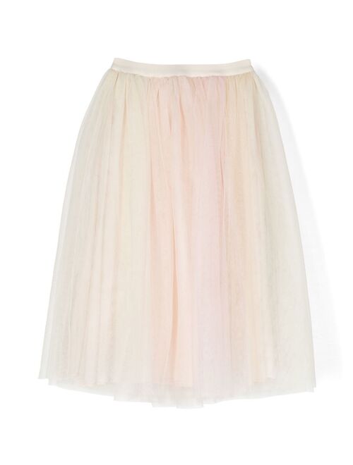 Bonpoint Panice tulle tutu skirt