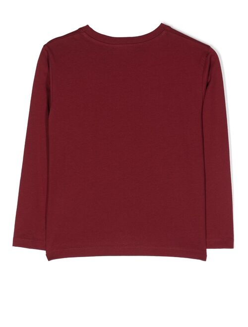 Bonpoint Theia long-sleeved T-shirt