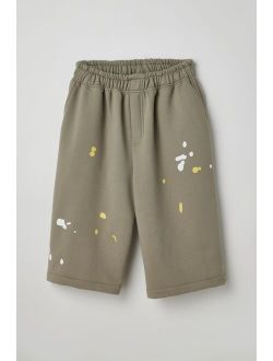 Tee Library Painters Leg Sweat Short