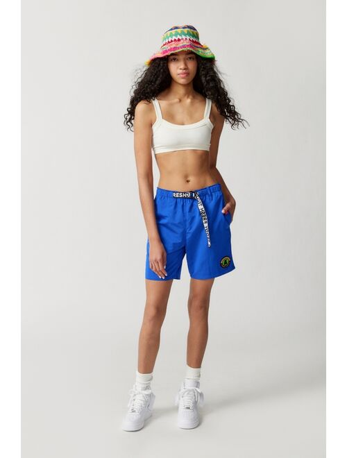 Teddy Fresh Belted Nylon Short