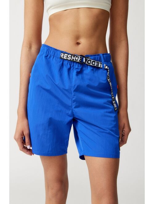 Teddy Fresh Belted Nylon Short