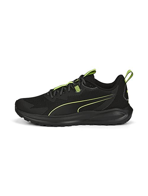 PUMA Men's Twitch Runner Trail Sneaker