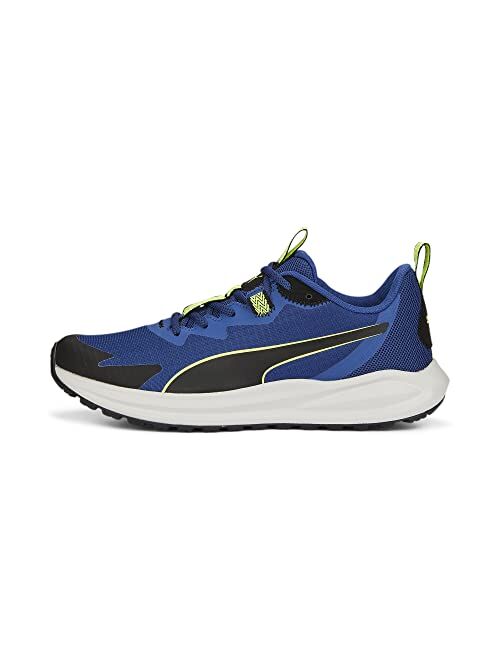 PUMA Men's Twitch Runner Trail Sneaker