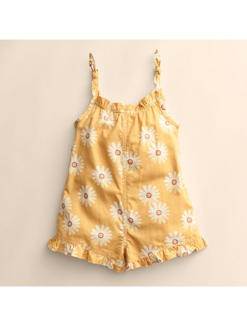 Baby & Toddler Girl Little Co. by Lauren Conrad Ruffle Romper