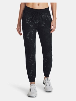 Women's UA Journey Terry Pants