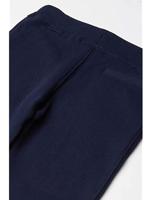 Polo Ralph Lauren Kids Cotton Blend Fleece Joggers (Little Kids)