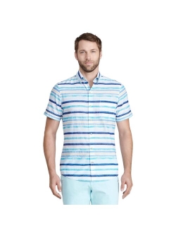 Saltwater Dockside Button Front Shirt