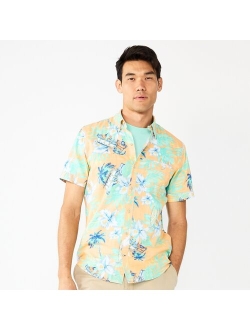 Saltwater Dockside Button Front Shirt