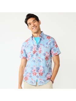 Saltwater Dockside Button Front Shirt