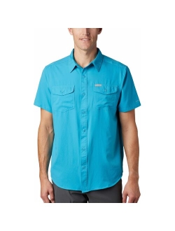 Utilizer II Solid Short Sleeve Shirt