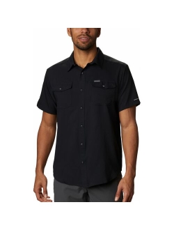 Utilizer II Solid Short Sleeve Shirt