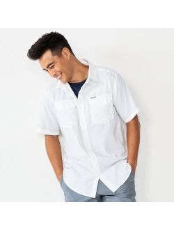 Utilizer II Solid Short Sleeve Shirt