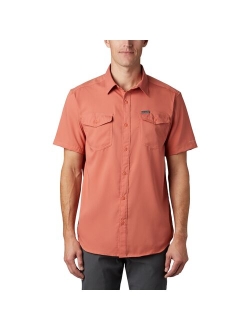 Utilizer II Solid Short Sleeve Shirt