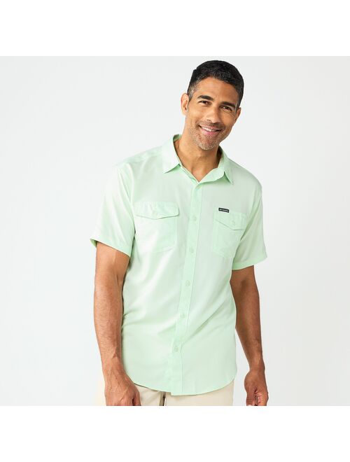 Columbia Utilizer II Solid Short Sleeve Shirt