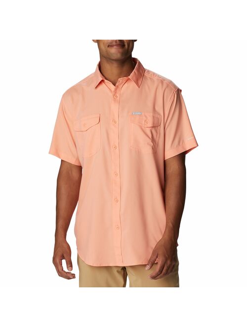 Columbia Utilizer II Solid Short Sleeve Shirt