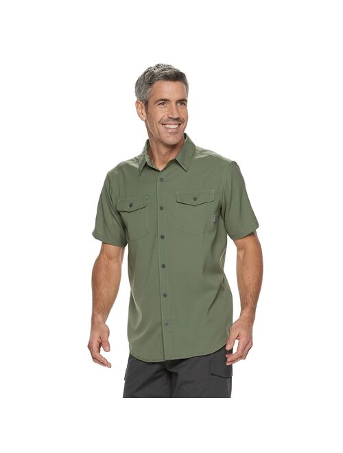 Columbia Utilizer II Solid Short Sleeve Shirt