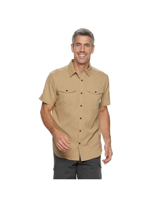 Columbia Utilizer II Solid Short Sleeve Shirt