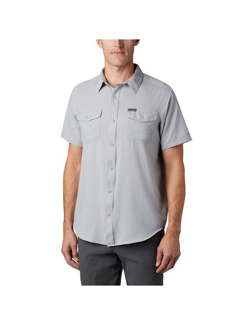 Columbia Utilizer II Solid Short Sleeve Shirt