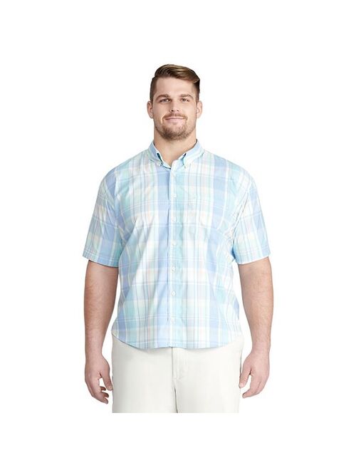 Big & Tall IZOD Advantage Button-Down Shirt