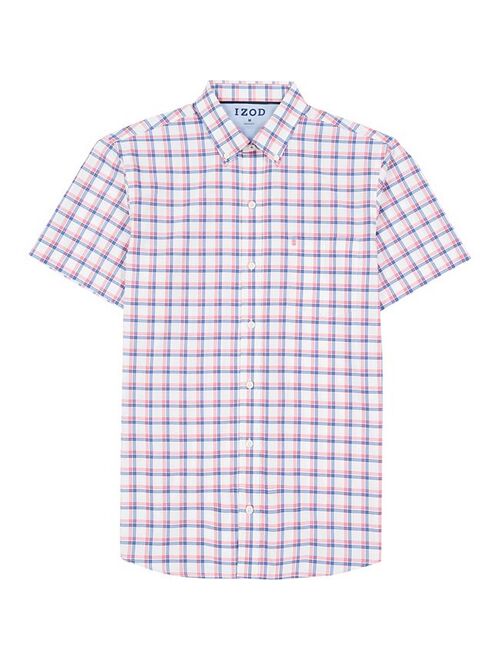 Big & Tall IZOD Advantage Button-Down Shirt