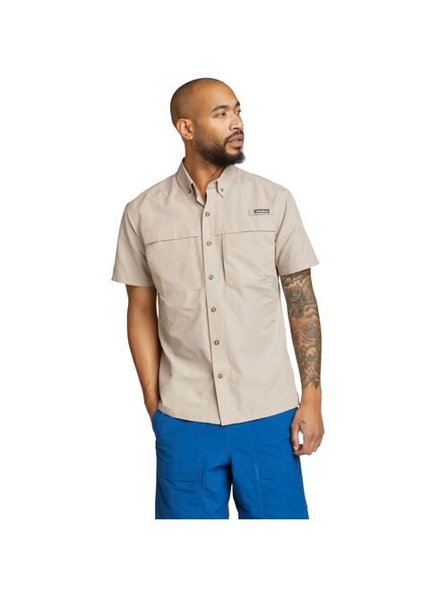 Men's Eddie Bauer Ripstop Guide Woven Shirt