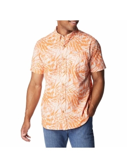 Rapid Rivers Printed Short Sleeve Shirt