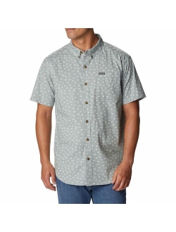 Rapid Rivers Printed Short Sleeve Shirt