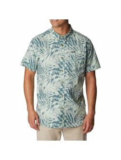 Rapid Rivers Printed Short Sleeve Shirt