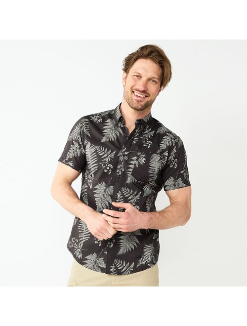 Men's Eddie Bauer Baja Short Sleeve Shirt