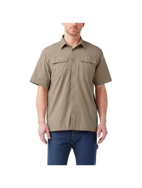 Men's Dickies Ripstop Shirt