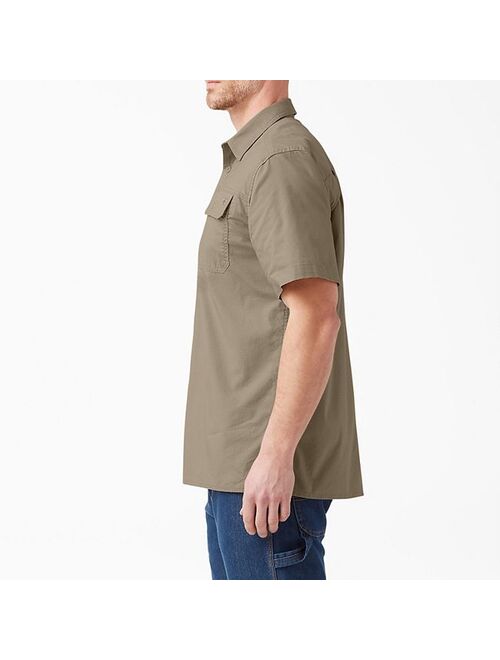 Men's Dickies Ripstop Shirt