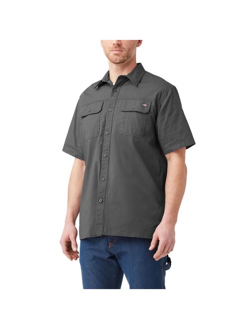 Men's Dickies Ripstop Shirt