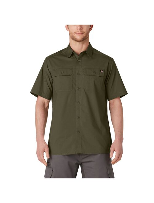 Men's Dickies Ripstop Shirt