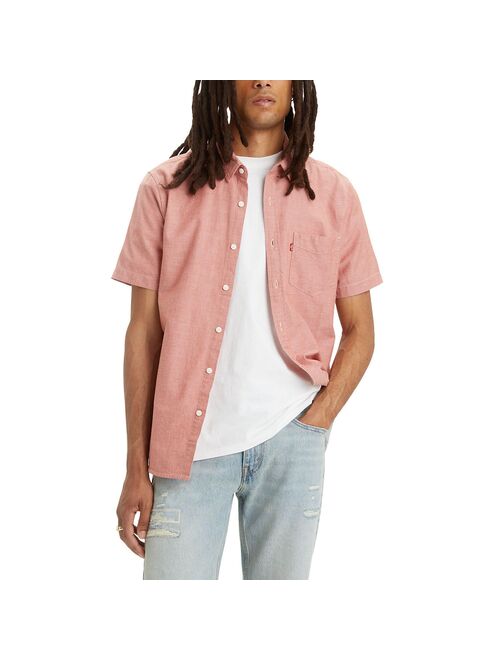 levis Men's Levi's Classic Button Up Shirt