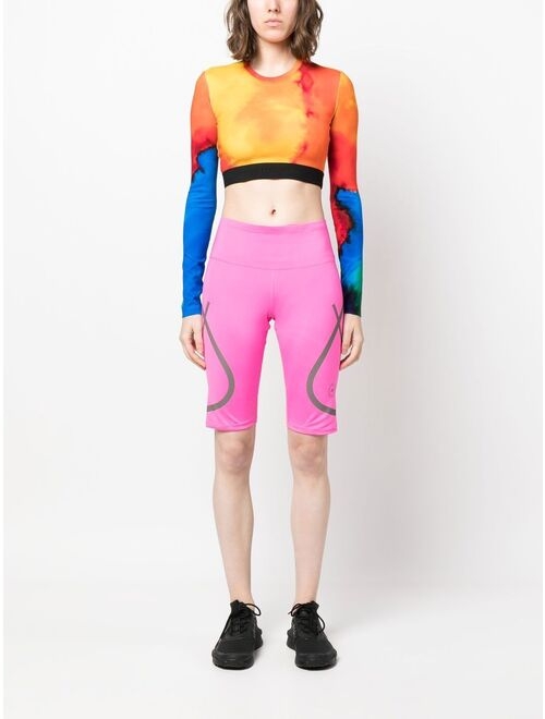 adidas by Stella McCartney TruePace cycling shorts