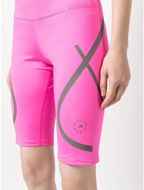 adidas by Stella McCartney TruePace cycling shorts