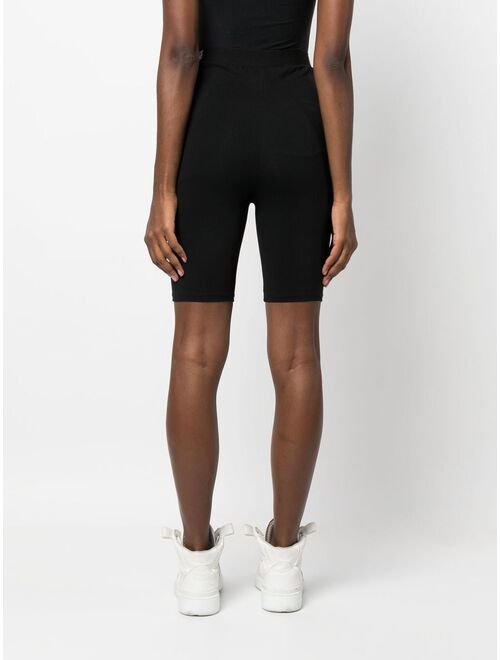 Plein Sport jogging cyclist shorts