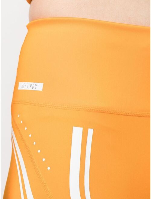 adidas by Stella McCartney high waist shorts